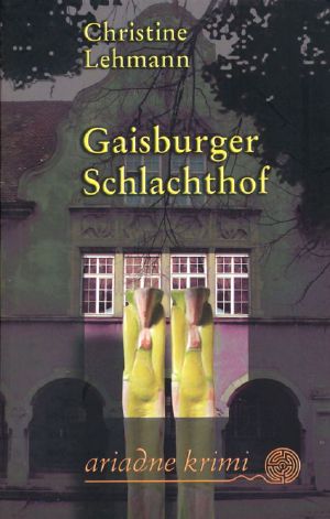 [Lisa Nerz 02] • Gaisburger Schlachthof